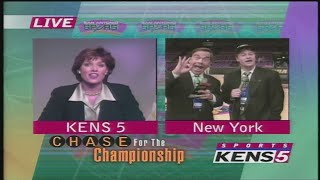 KENS 5 takes a look back at the Hall-of-Fame career of Deborah Knapp