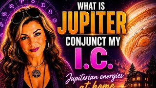 Details JUPITER CONJ  I.C. Guide