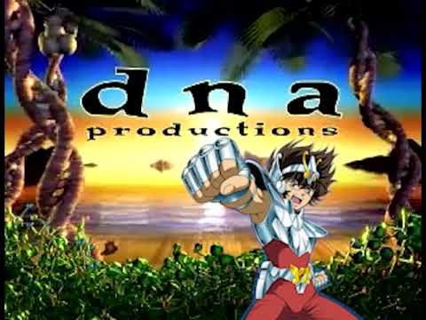DNA Productions, but it's Pegasus Seiya