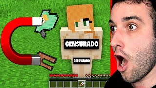 Comprobé Todos los Mitos más Virales de Minecraft