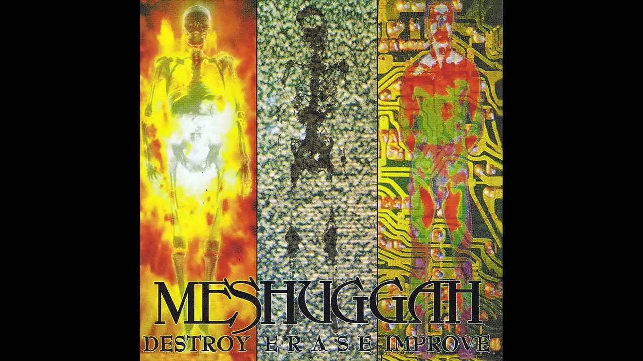 Meshuggah - Future Breed Machine (HQ) Meshuggah - Future Breed Machine (HQ)