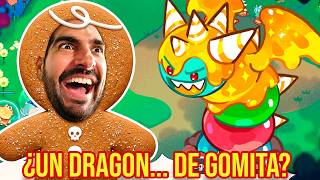 EL HÉROE DEL REINO GALLETA - Cookie Run: Kingdom con Pepe el Mago (#3)