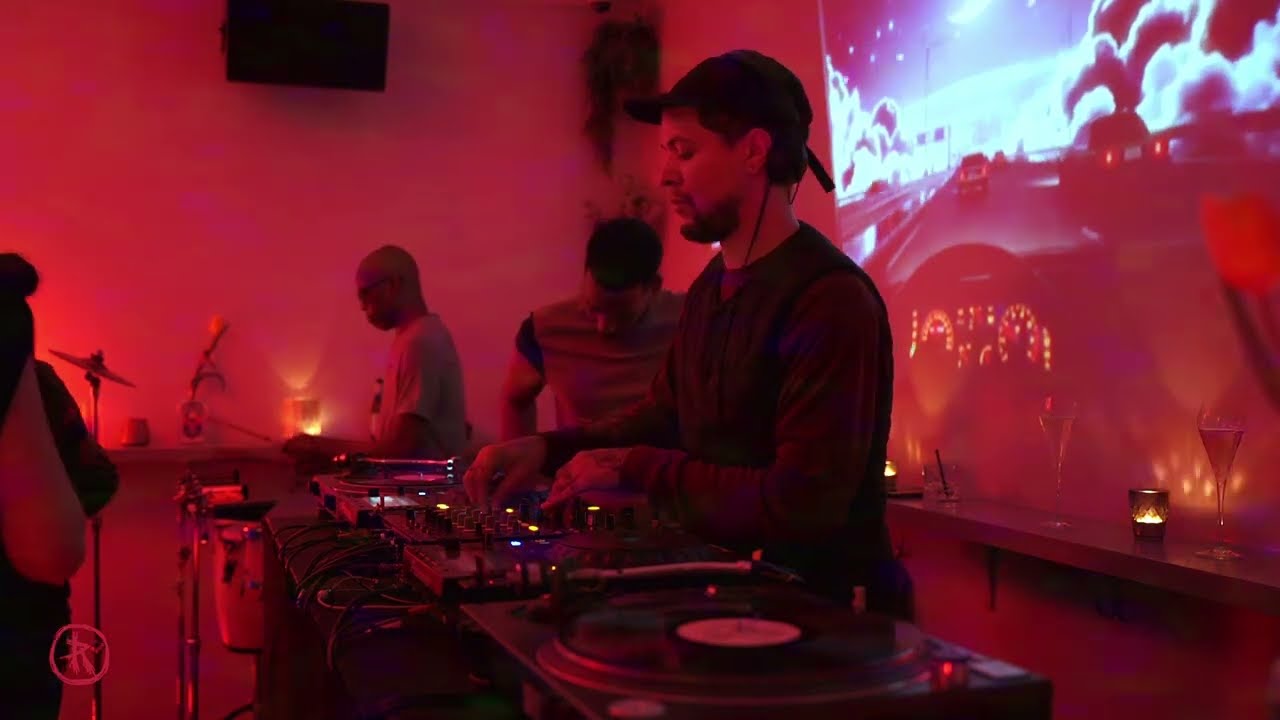 RENEGADE SEASON LAUNCH PARTY - RENEGADE SOUNDSYSTEM + SKYJOOSE ON PERCUSSION