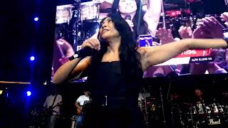 ANGGUN C SASMI MIMPI LIVE LIPPO MALL KEMANG 100 Musisi Heal Sumatra 16-12-2025 