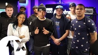 Sianβs Studio β Best of British Next Gen