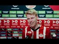 INTERVIEWS | Sergiño Dest is terug op het veld! 🔙🔥