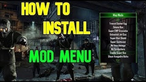 HOW TO GET ZOMBIES AND MULTIPLAYER MODS ON PLUTONIUM (2022) (VOICE TUTORIAL) (NO VIRUS/NO BAN)