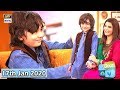 Good Morning Pakistan - Shees Sajji Gul (Roomi) - 17th January 2020 - ARY Digital Show