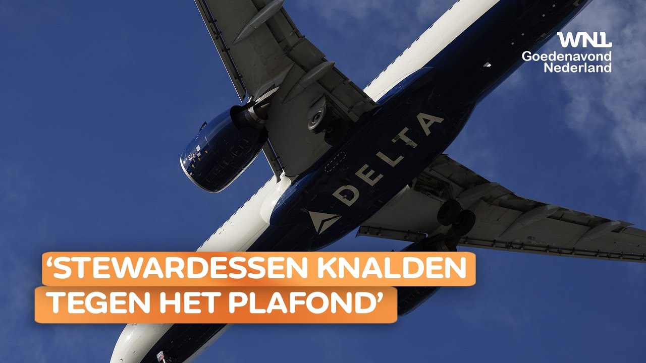 Zet je schrap, hevige turbulentie gaat vaker voorkomen