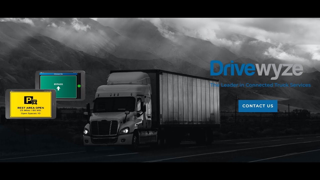 How does a weigh station bypass work