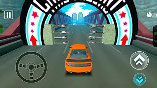 Impossible Track Speed ​​Bump #4- New Car Driving Games screenshot 3
