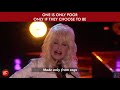 Coat of Many Colors (with Lyrics) - Dolly Parton