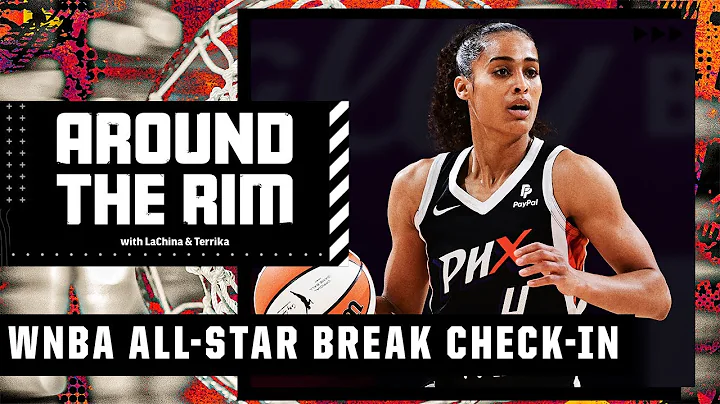 WNBA All-Star Superlatives Predictions 2022 | Around The Rim