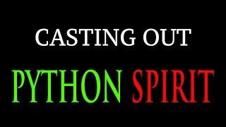 Celebrity Deliverance from Python Spirit - Prayer Against Serpent Spirits - Deliverance From Snake Spirits Profile