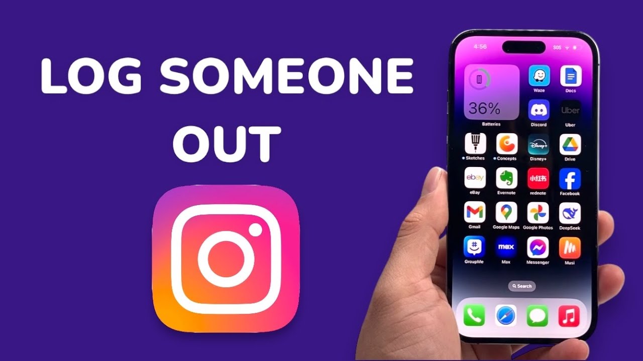 how-to-log-someone-out-of-your-instagram-youtube