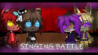 FNAF 1 Vs. William Afton. Singing Battle! ~Read Description~