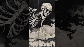 がしゃどくろ　#japanesemusic #和風bgm #aimusic #darkambient
