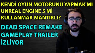 Oyun Şirketleri için Unreal Engine 5 Kullanmak Mı Kendi Oyun Motorunu Yapmak Mı Mantıklı? | Videoyun