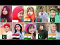 Hara Gumbad Jo Dekhoge Aayat Arif Sami Yusuf Who Song It Better 10 Different Countries Naat