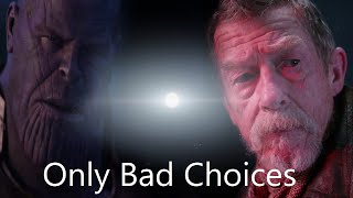 Multifandom | Only Bad Choices
