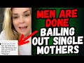 Single Mothers Are GOING MAD Trying To Date When They Learn Men Want NOTHING From Them Besides Sex