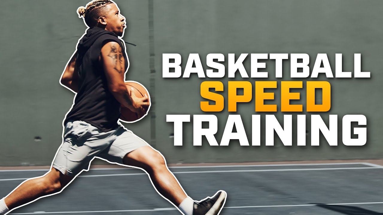 How To Get Faster for Basketball - YouTube