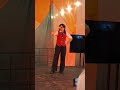 Pasarela cosplay Sábado en la Friki Fest solidaria