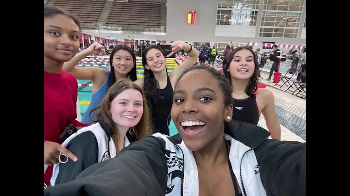NW Swim and Dive 2021 22 Slideshow