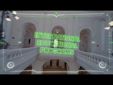 Peter the Great St. Petersburg Polytechnic University Drone Flight