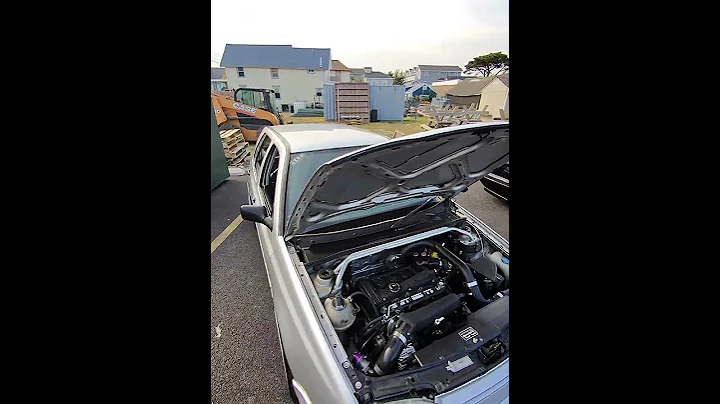 MK3 Volkswagen Golf With 1.8T 20v Swap