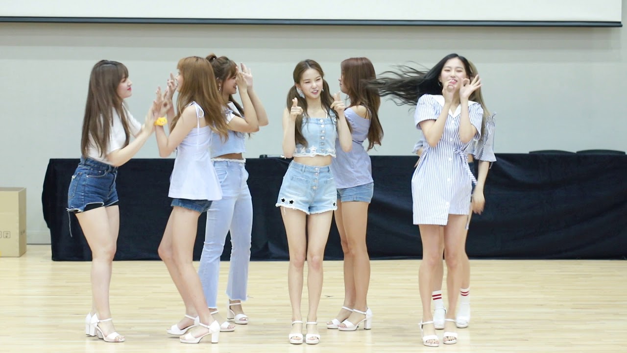 CLC 막팬-summer kiss