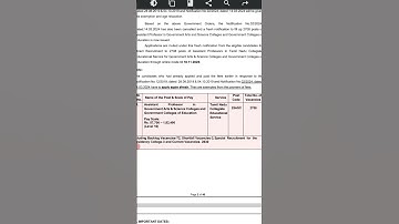 assisted professor announced released 2025 trb.tn.official website college trb announced