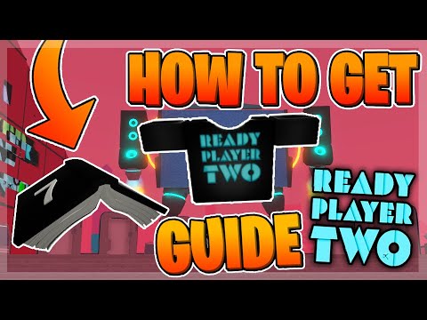 Como Ganhar 2 itens Grátis [Ready Player Two Shirt] e [Mys7erious