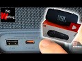 JBL Xtreme 3 - How to use as a Power Bank to charge up your phone or device