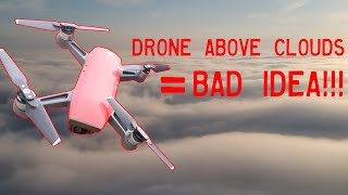 NEVER DO THIS with your drone