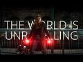 Marvel Infinity War The World Is Unravelling 