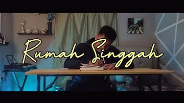 Fabio Asher - Rumah Singgah (Official Cover Lyrics Video)