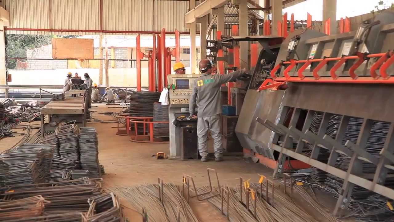 IBPRÉ - Pré-Moldados, Lajes, Vigas, Pilares, Galpões, Escolas, Arquibancadas, Hospitais, Estádios