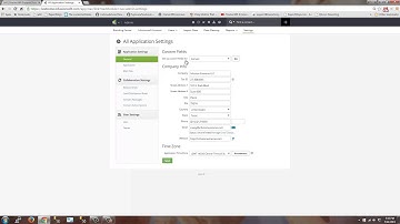 Infusionsoft Custom Fields - Tabs and Headers