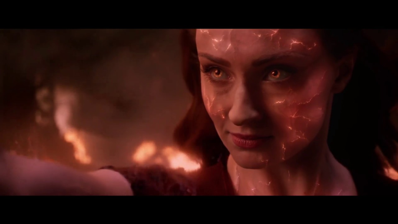 X-Men Dark Phoenix Trailer 2 In Hindi 4K ULTRA HD.