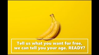 How old is your real age? Take this short fun quiz to find out. Do you agree with the result?