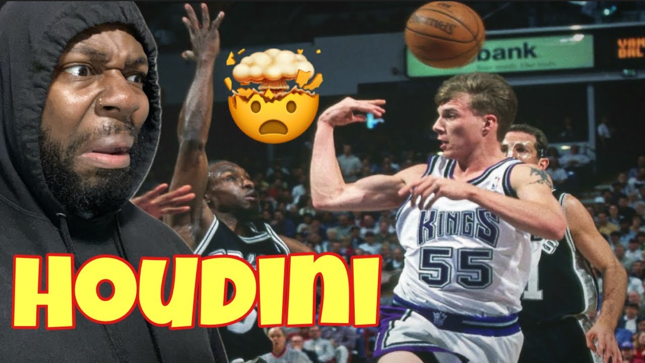 ДЖЕЙСОН УИЛЬЯМС был ОЧЕНЬ УДИВИТЕЛЬНЫМ с королями! *РЕАКЦИЯ