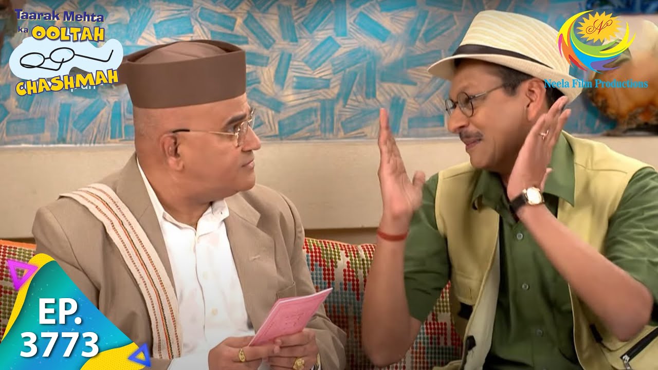 Popatlal Meets With A Matchmaker   Taarak Mehta Ka Ooltah Chashmah Ep 3774 Full Episode  17 May 2023