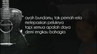 Alda Moura - Sebuah Lagu Untuk Angeline (Official Lyric Video)