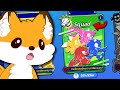 Squad Mode Is AWESOME! | Fox VTuber plays Sonic Rumble