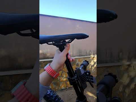 Así se deja una bici perfecta después del barro