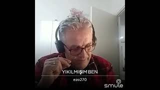 YIKILMIŞIM BEN (SÖZ TAHİR PEKER,BESTE BURHAN BAYAR)