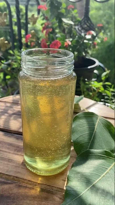 Homemade coconut oil 🥥 for Hair skin and cooking