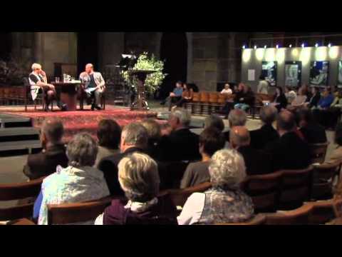 Karen Armstrong Lecture - St. John the Divine, Apr...