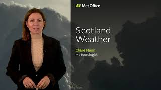 28102025 - Persistent Rain Overnight - Scotland Weather Forecast Uk Met Office